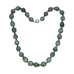 Tahitské perly - náhrdelník